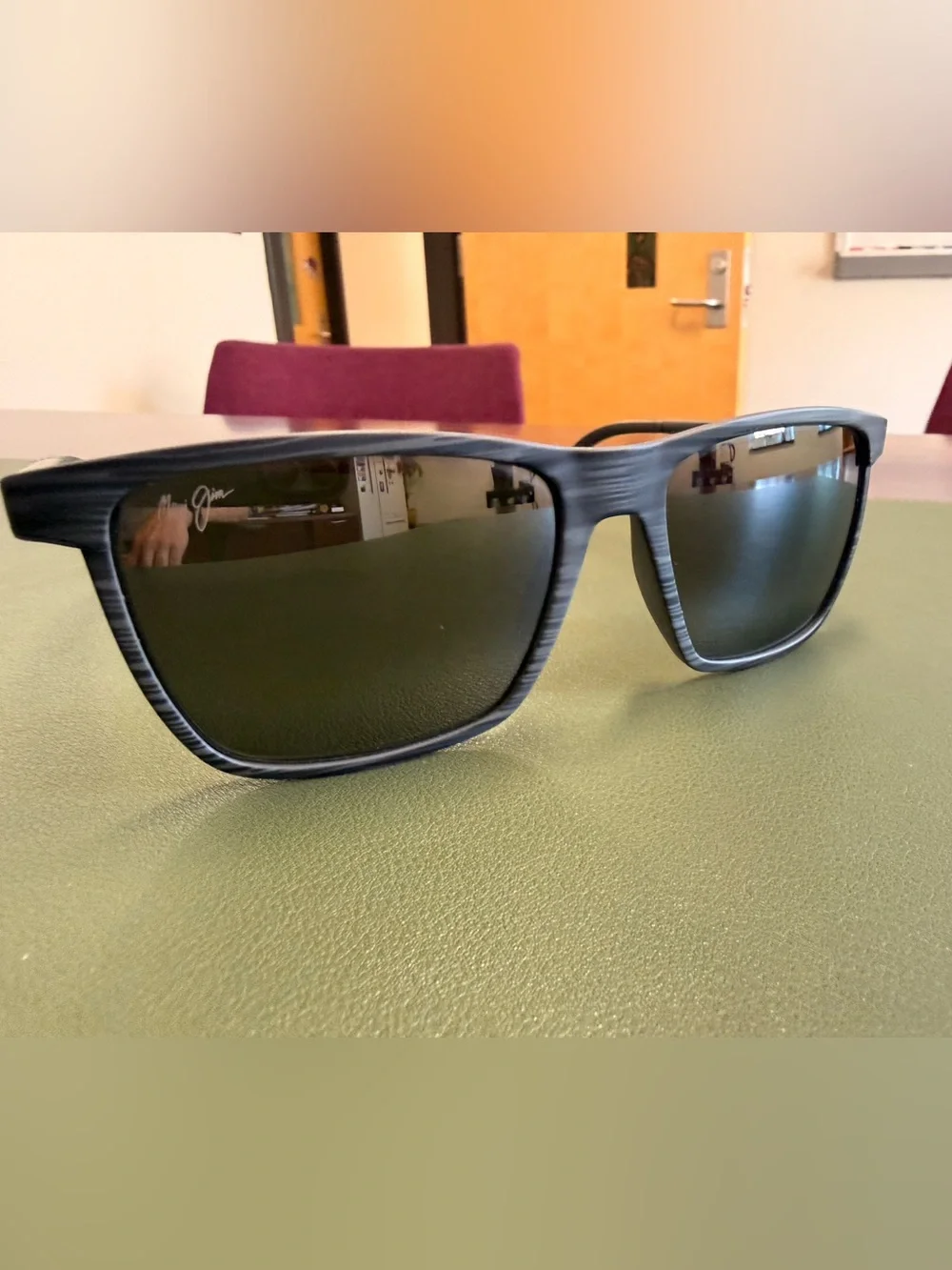 Maui Jim One Way polarized sunglasses